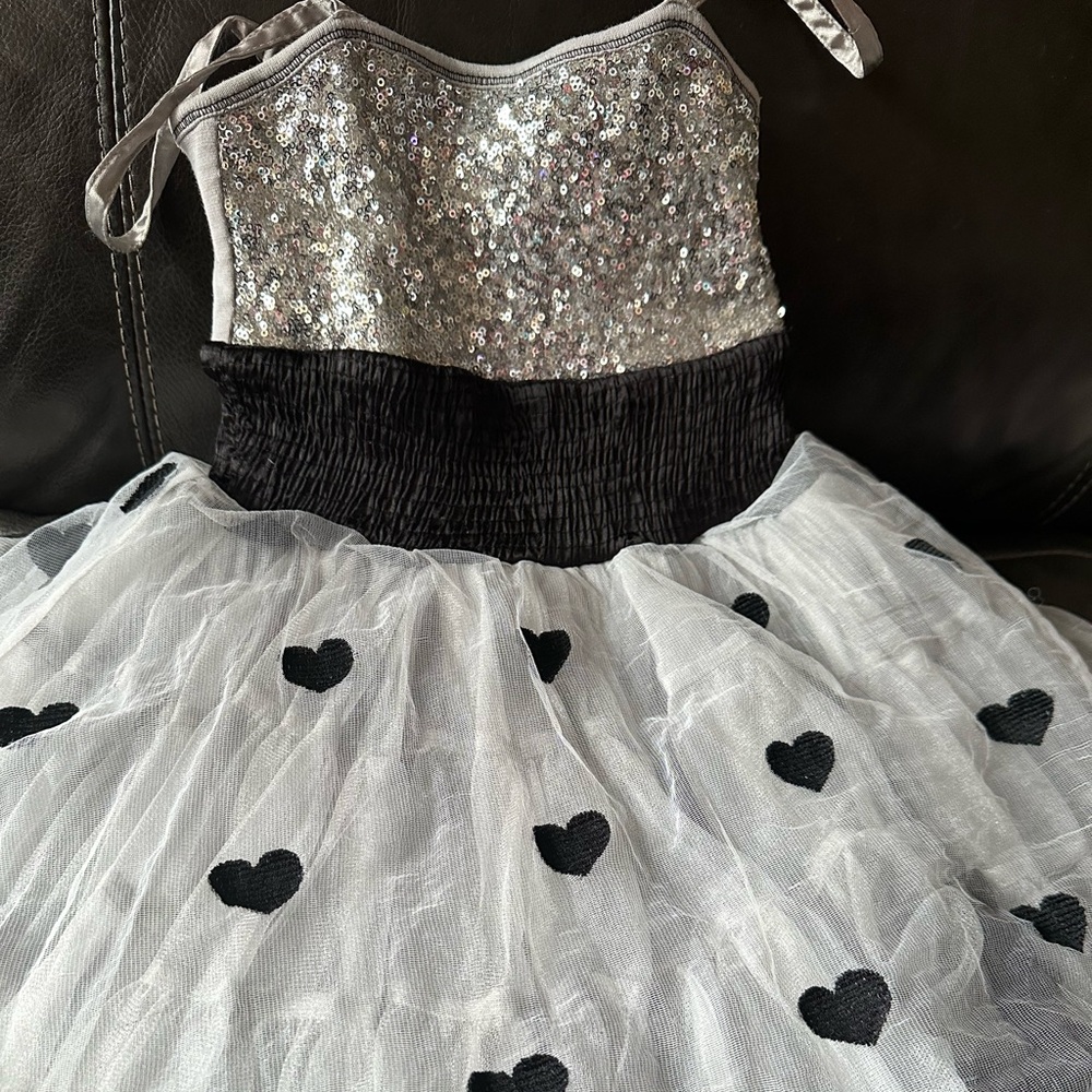 Ooh La La! Couture tutu dress, 6 yo, great condition